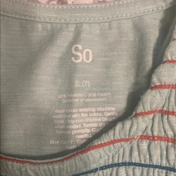 Girls Top - Picture 3 of 3